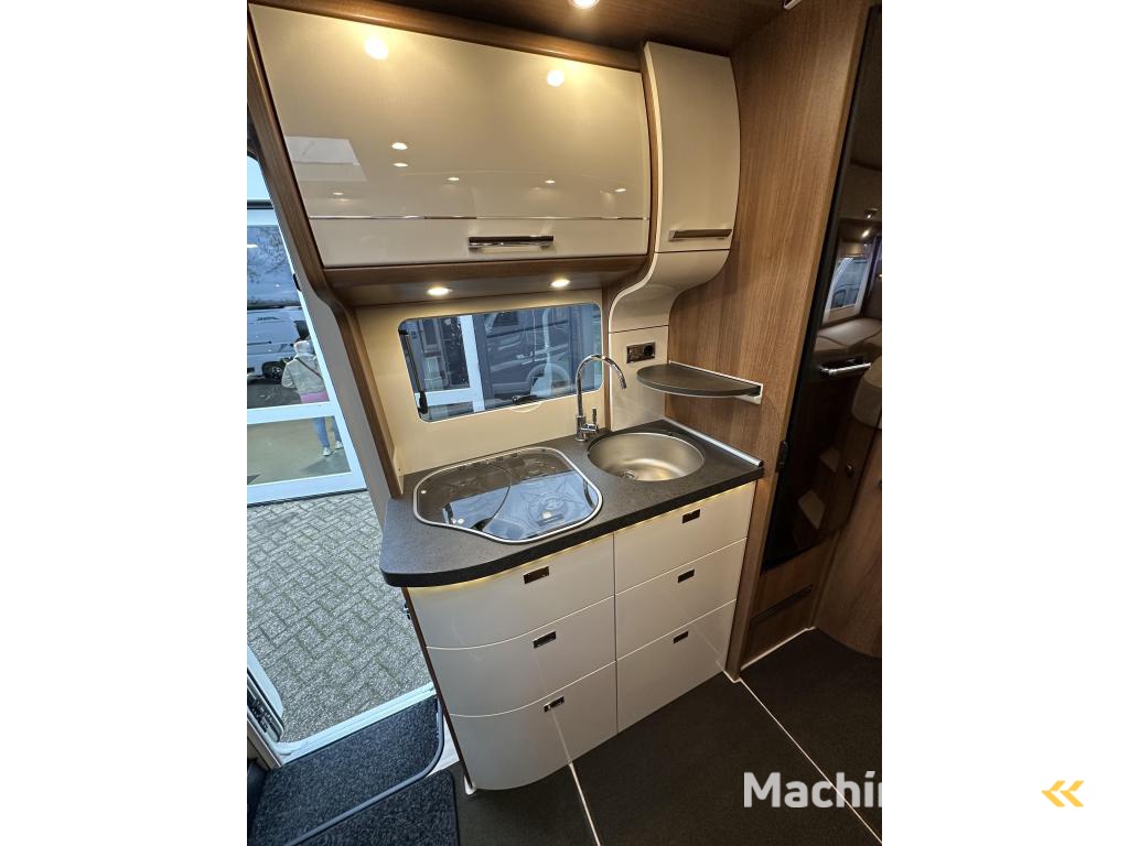 Carthago C-Compactline I-141 LE