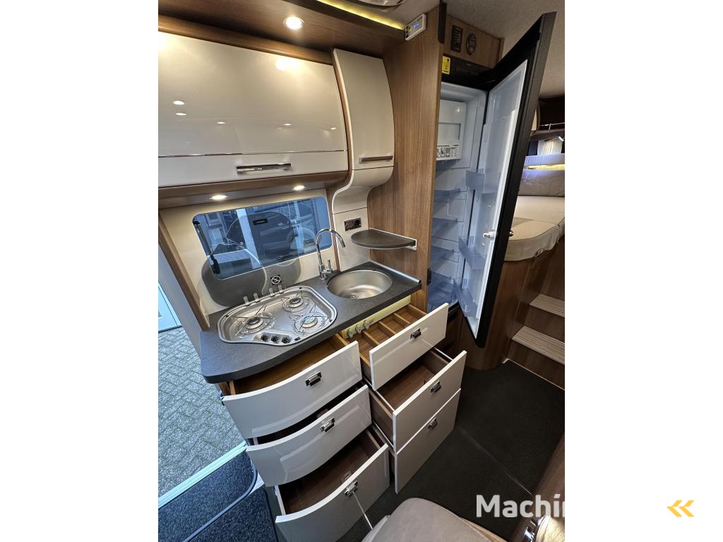 Carthago C-Compactline I-141 LE