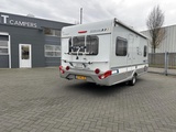 Minituur van Eriba Sporting 465 Moover, voortent