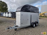 Minituur van Sirius S45 Alu aluminium met zadelkamer