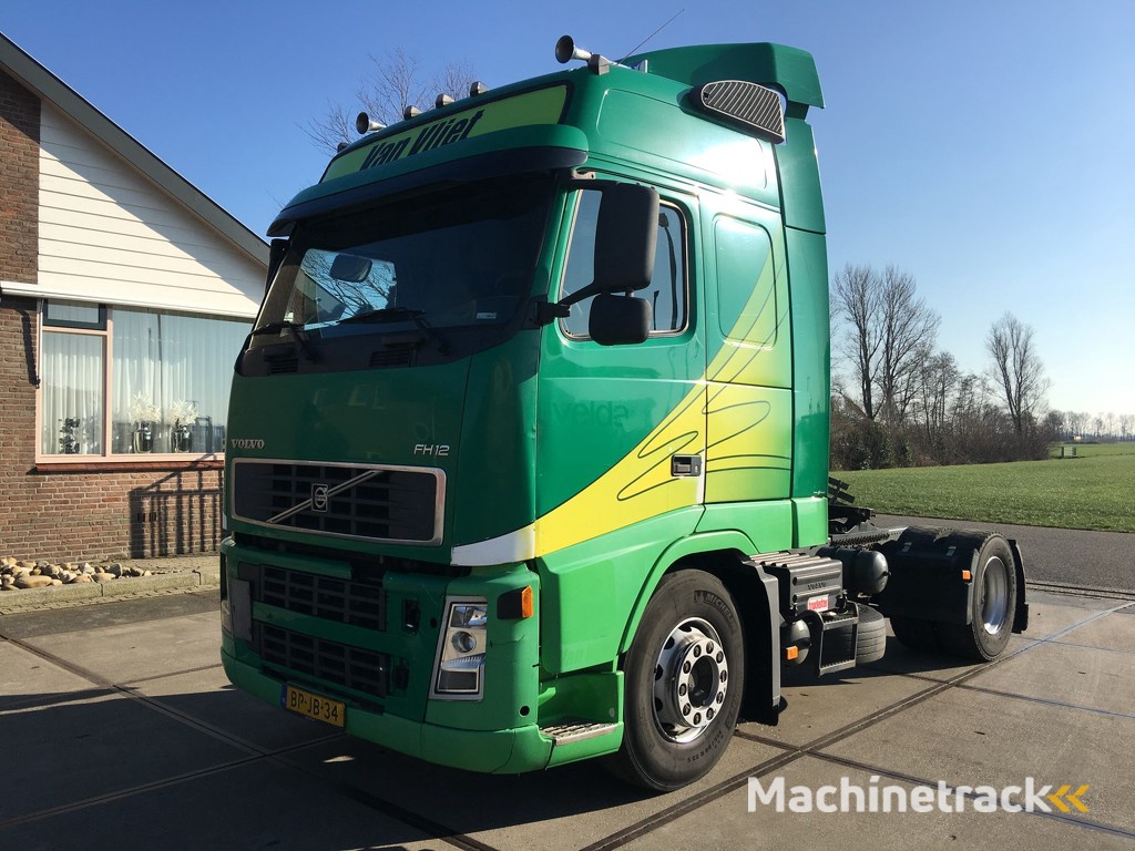 Volvo FH 12-380 / GLOBE / I-SHIFT / 676.000 KM