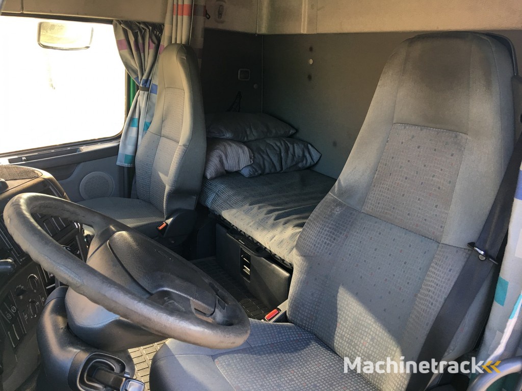 Volvo FH 12-380 / GLOBE / I-SHIFT / 676.000 KM