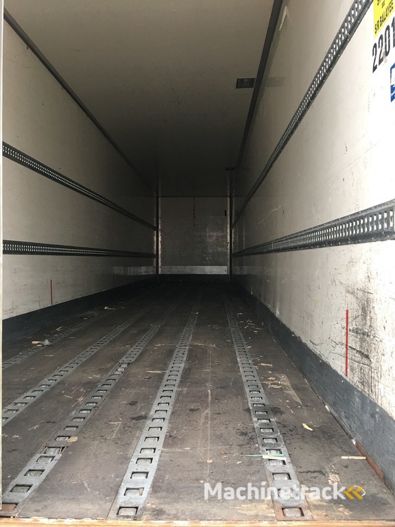 ASCA DRY LINER / ROLLER BANNEN / AIR-CARGO / MEGA / L1355W249H303