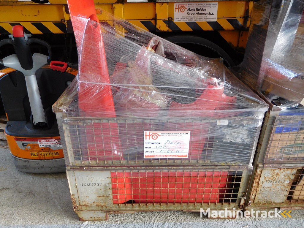 Volvo FH / ONDERDELEN / NIEUW