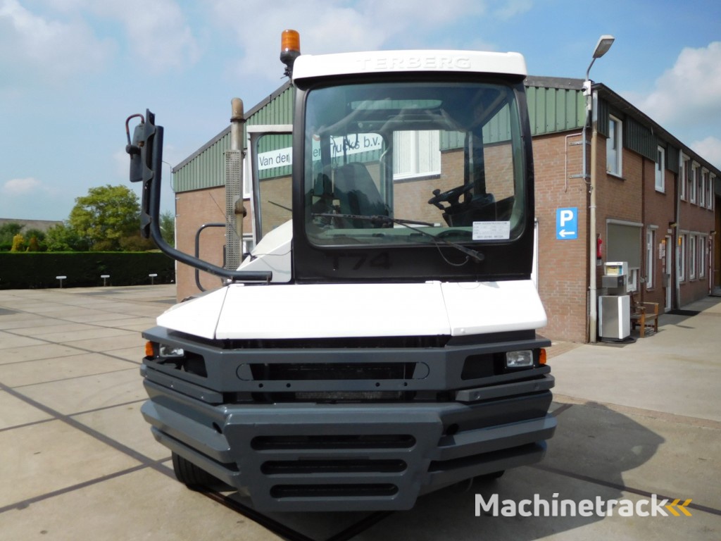 Terberg RT 282 / TERMINAL TRACTOR