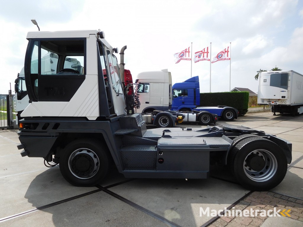 Terberg RT 282 / TERMINAL TRACTOR