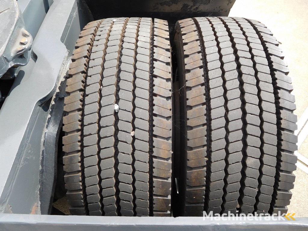 Terberg RT 282 / TERMINAL TRACTOR