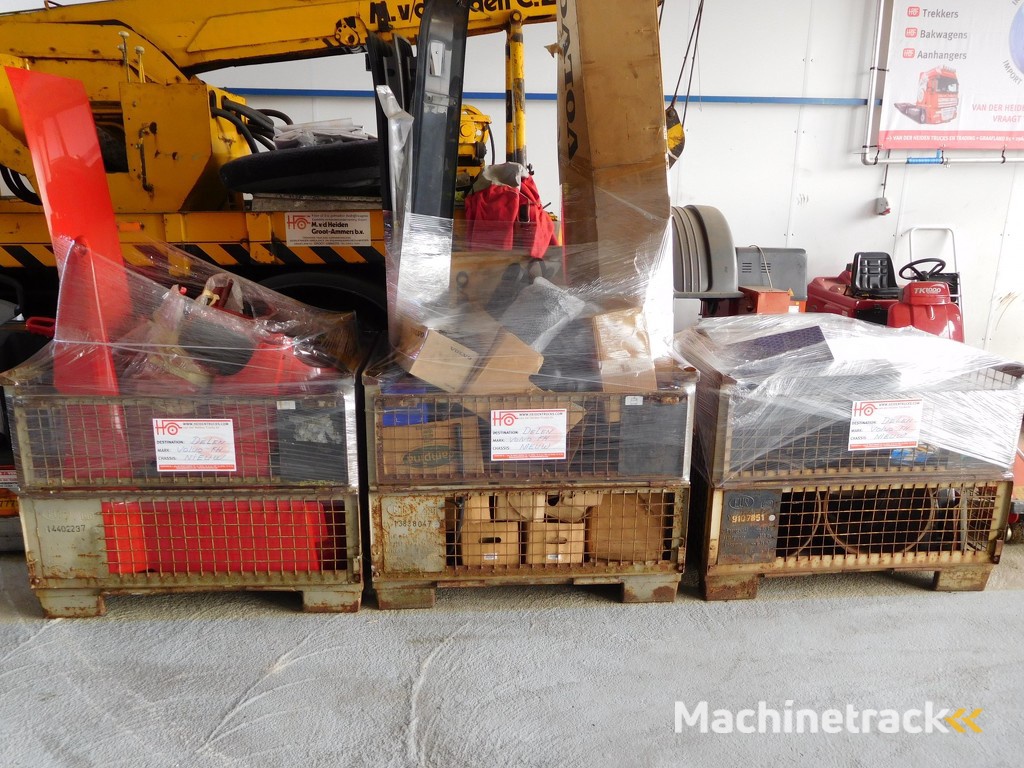 Volvo FH / ONDERDELEN / NIEUW