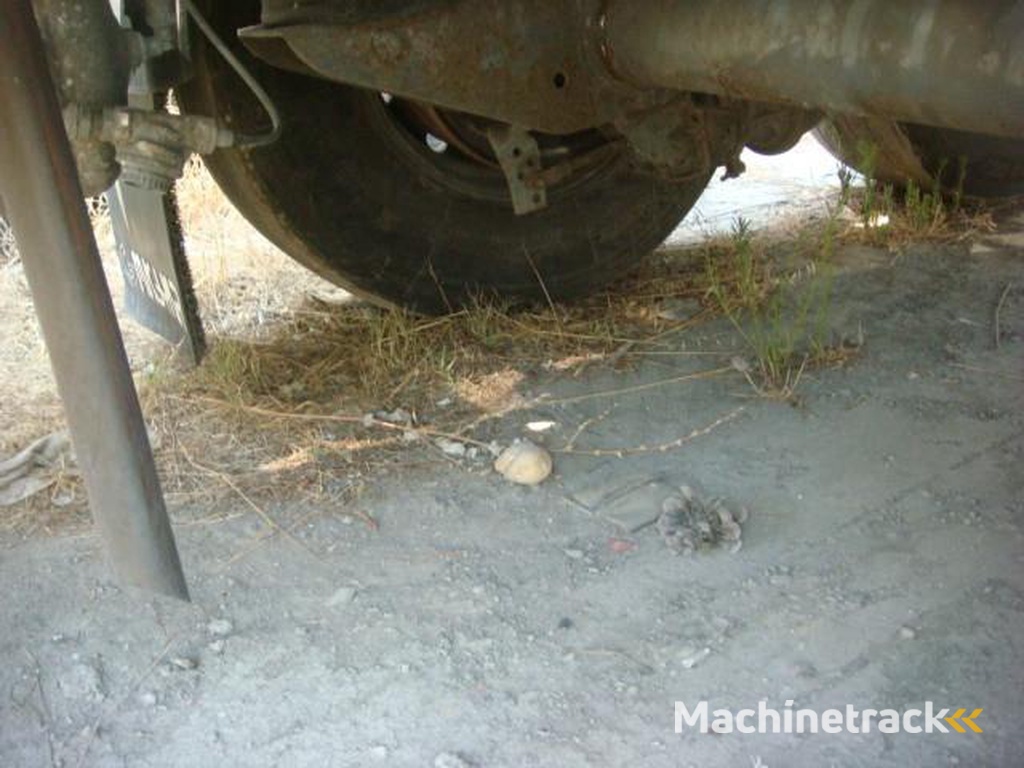 Magyar 38T 22500L 3 ESSIEUX ABS