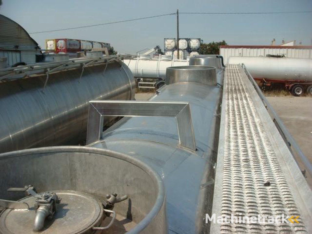 Magyar 38T 22500L 3 ESSIEUX ABS