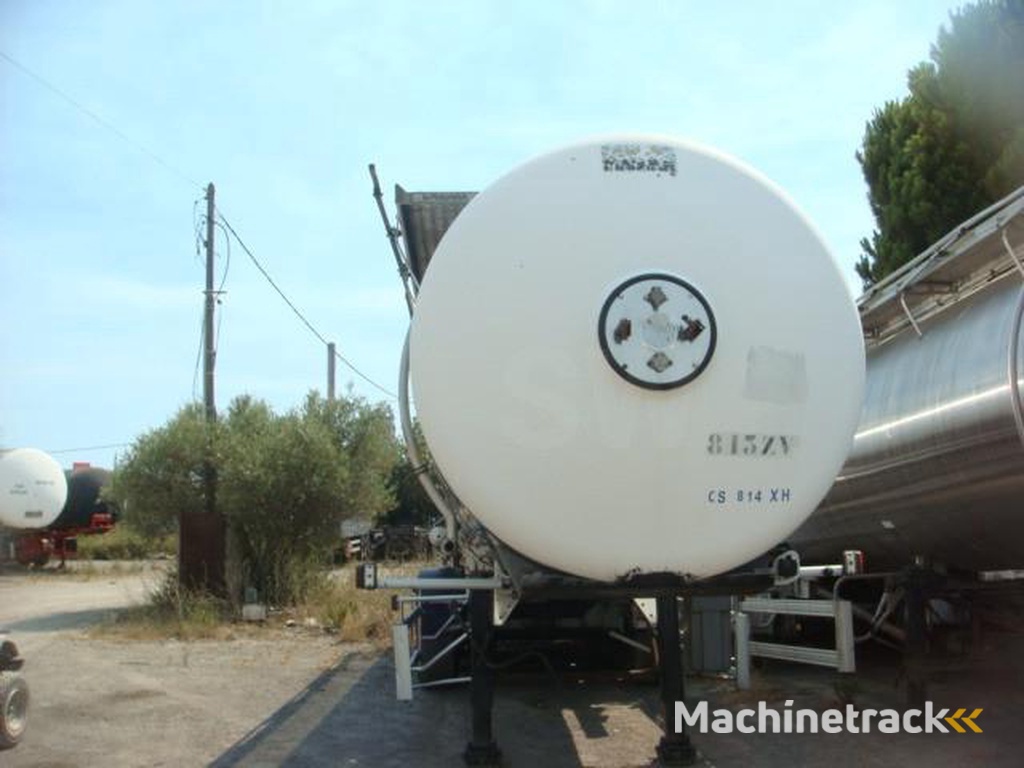 Magyar 38T 22500L 3 ESSIEUX ABS