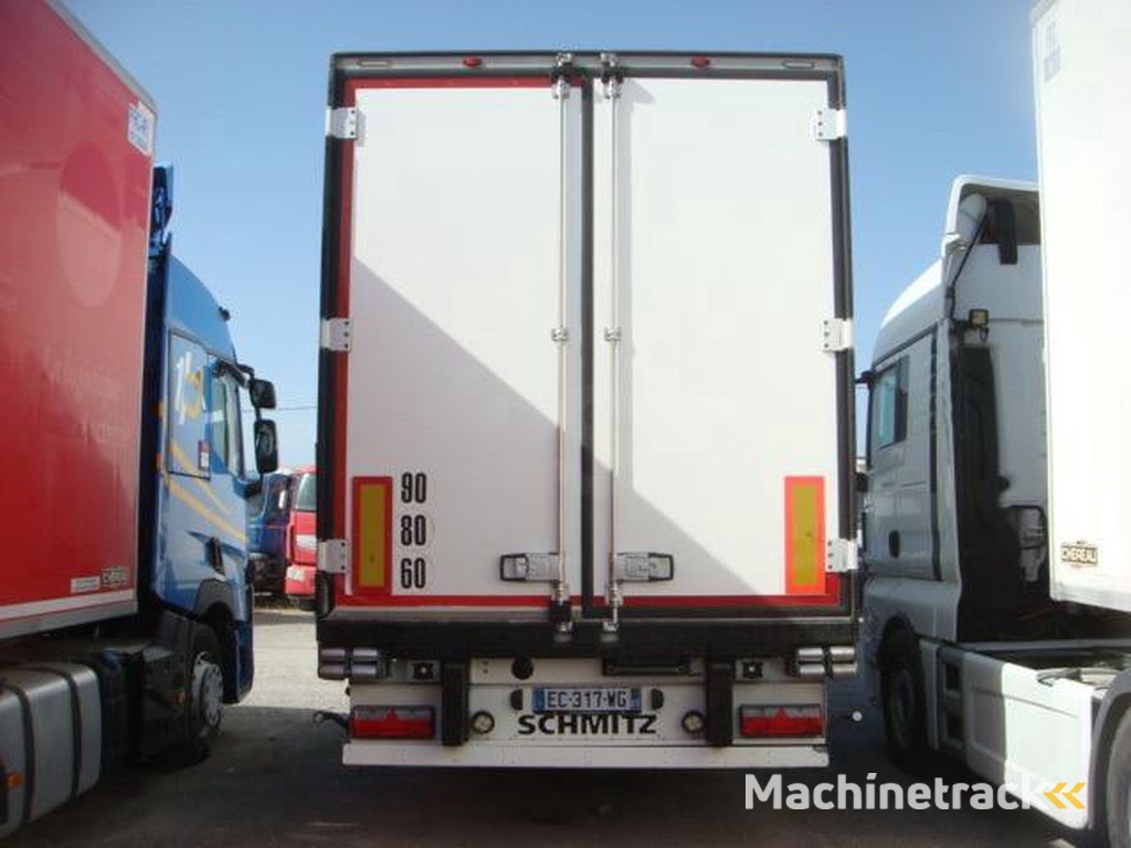 Schmitz-Cargobull FRIGO THERMOKING SLX300 3 ESSIEUX 6852H 2016