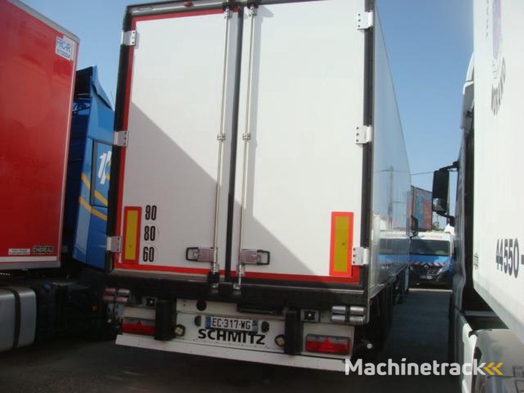 Schmitz-Cargobull FRIGO THERMOKING SLX300 3 ESSIEUX 6852H 2016
