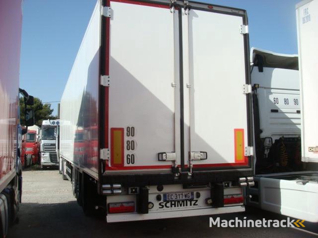 Schmitz-Cargobull FRIGO THERMOKING SLX300 3 ESSIEUX 6852H 2016