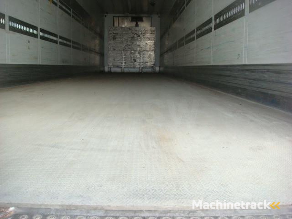 Schmitz-Cargobull FRIGO THERMOKING SLX300 3 ESSIEUX 6852H 2016