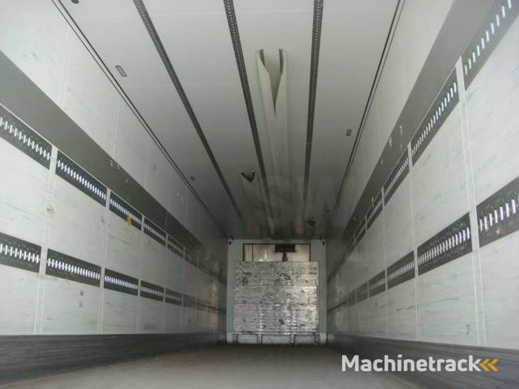 Schmitz-Cargobull FRIGO THERMOKING SLX300 3 ESSIEUX 6852H 2016