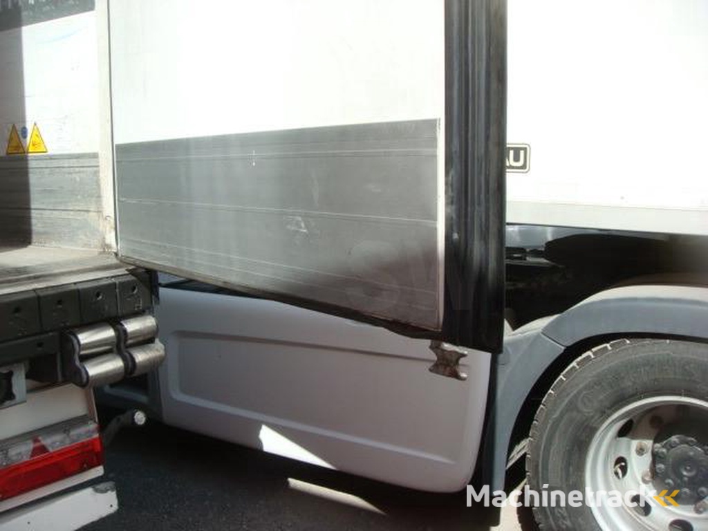 Schmitz-Cargobull FRIGO THERMOKING SLX300 3 ESSIEUX 6852H 2016