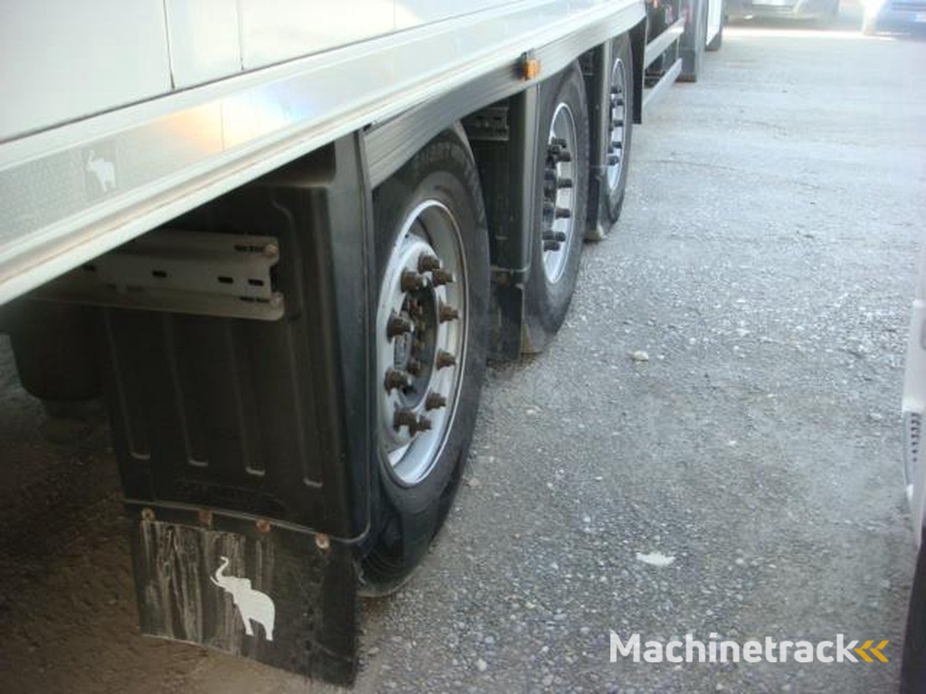 Schmitz-Cargobull FRIGO THERMOKING SLX300 3 ESSIEUX 6852H 2016