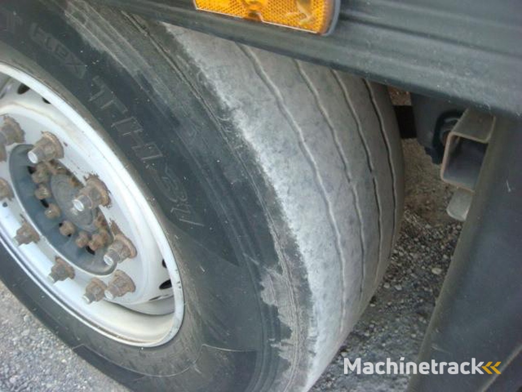 Schmitz-Cargobull FRIGO THERMOKING SLX300 3 ESSIEUX 6852H 2016