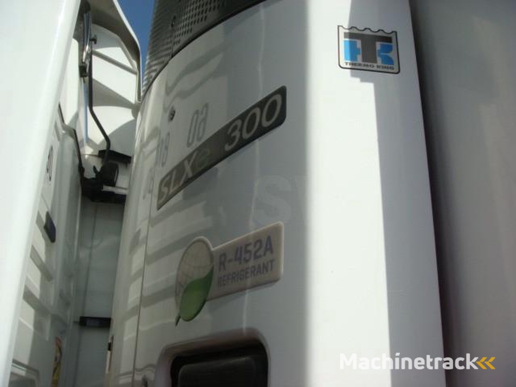 Schmitz-Cargobull FRIGO THERMOKING SLX300 3 ESSIEUX 6852H 2016