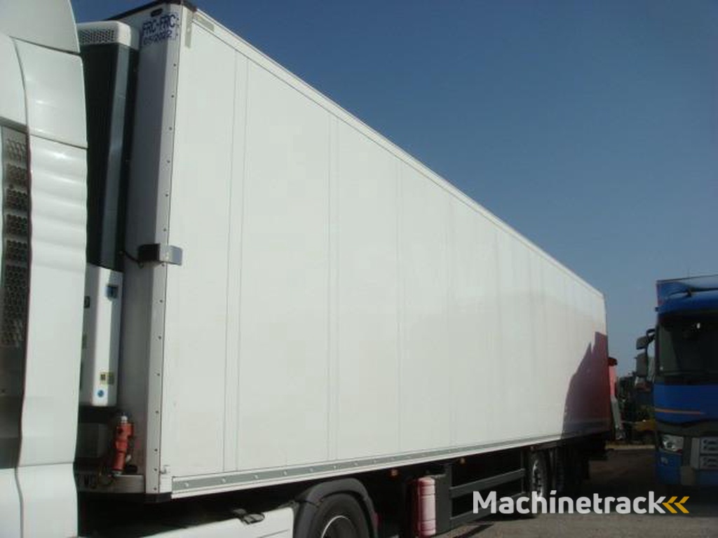 Schmitz-Cargobull FRIGO THERMOKING SLX300 3 ESSIEUX 6852H 2016