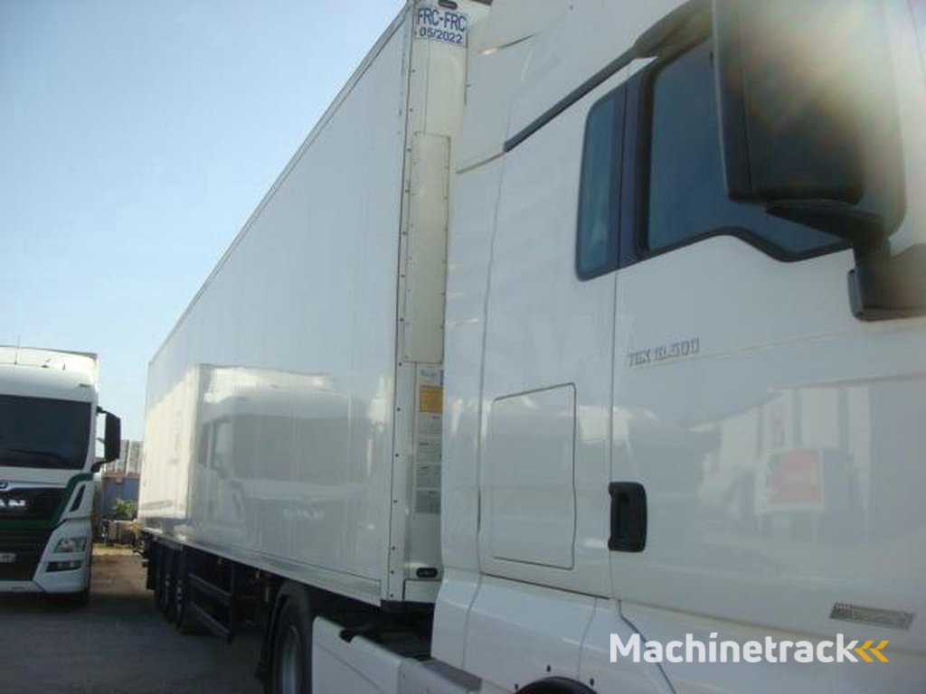 Schmitz-Cargobull FRIGO THERMOKING SLX300 3 ESSIEUX 6852H 2016