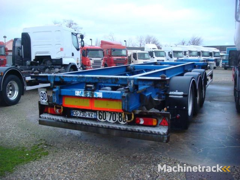 Asca 40 45 PIEDS 38T