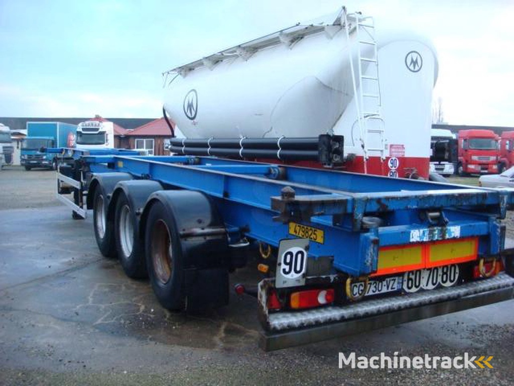 Asca 40 45 PIEDS 38T