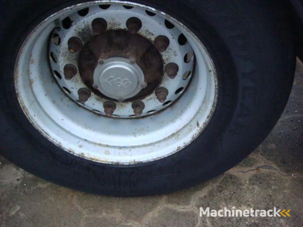 Asca 40 45 PIEDS 38T