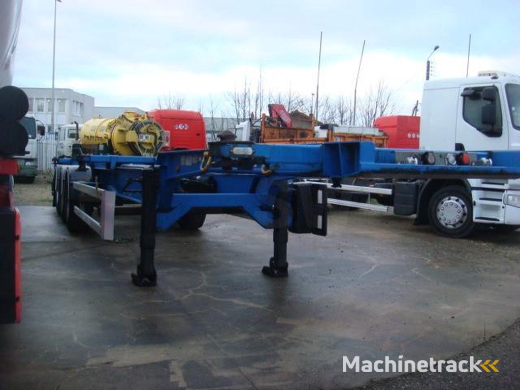 Asca 40 45 PIEDS 38T