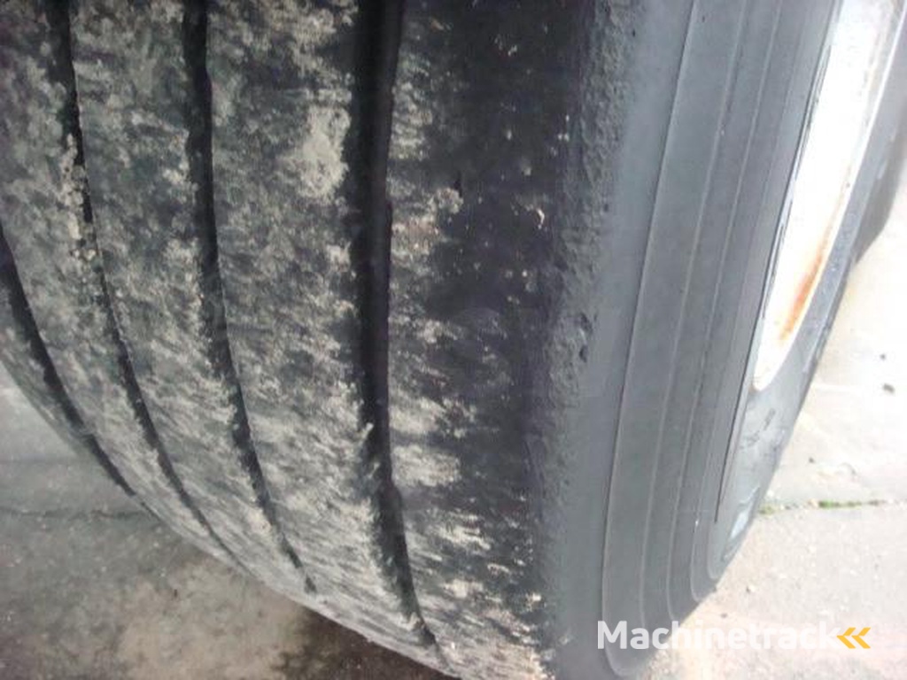 Asca 40 45 PIEDS 38T