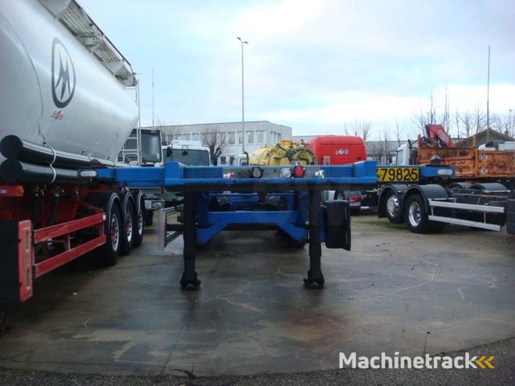 Asca 40 45 PIEDS 38T