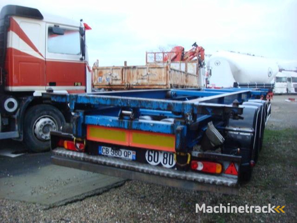 Asca 40  45 PIEDS 38T