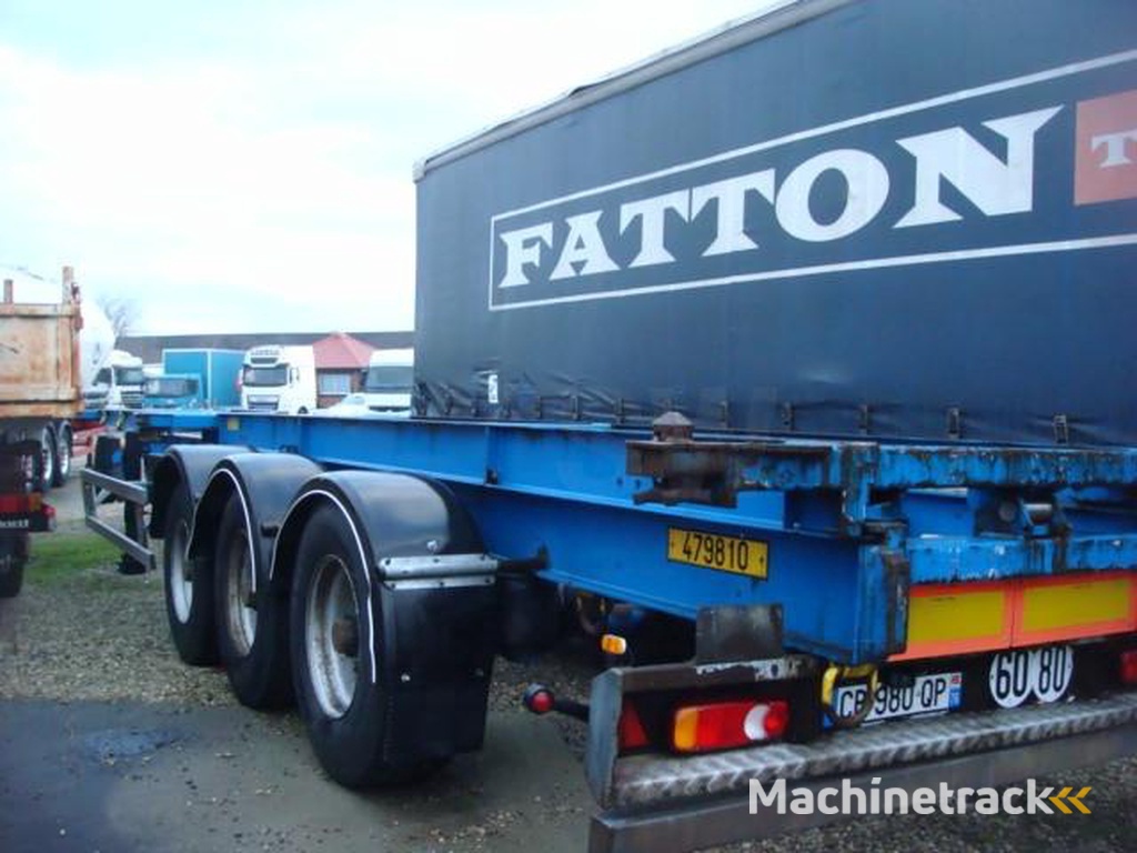 Asca 40  45 PIEDS 38T