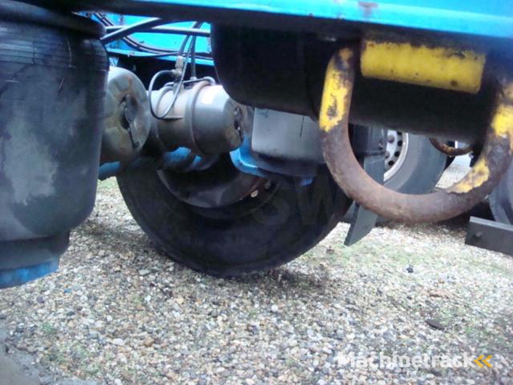 Asca 40  45 PIEDS 38T