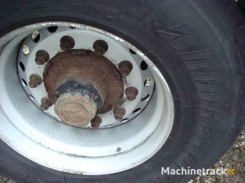 Asca 40  45 PIEDS 38T