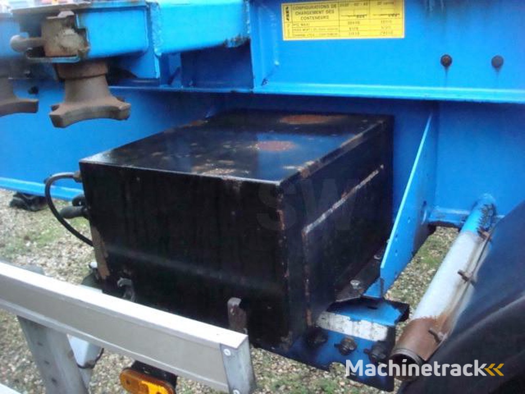 Asca 40  45 PIEDS 38T