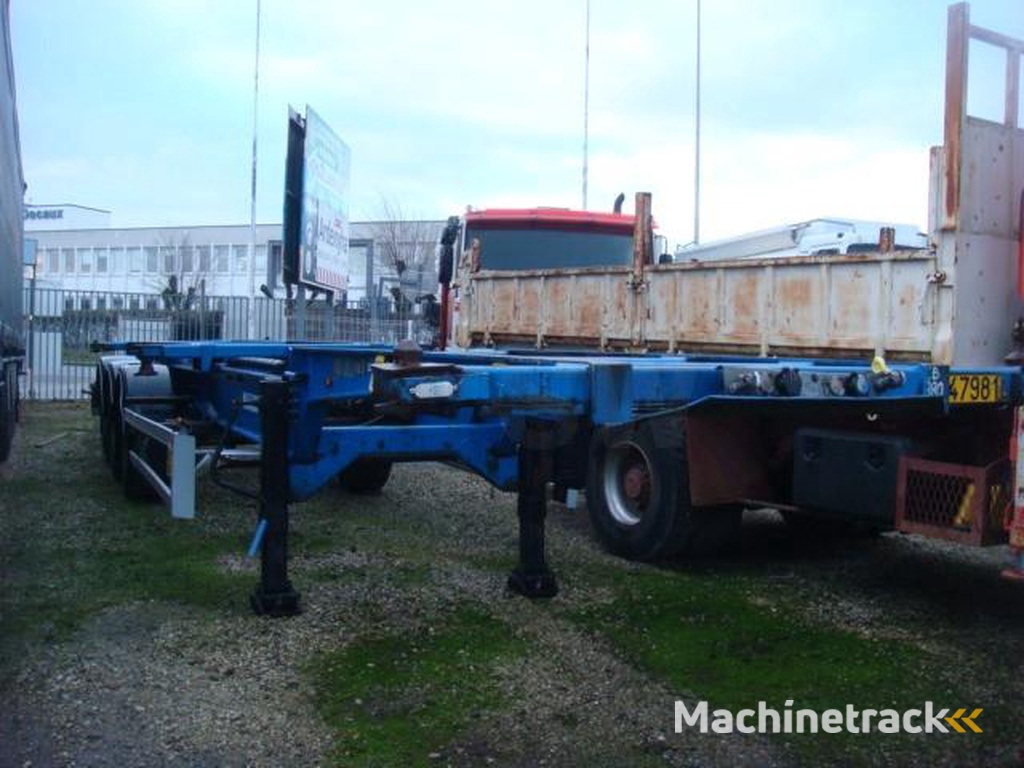 Asca 40  45 PIEDS 38T