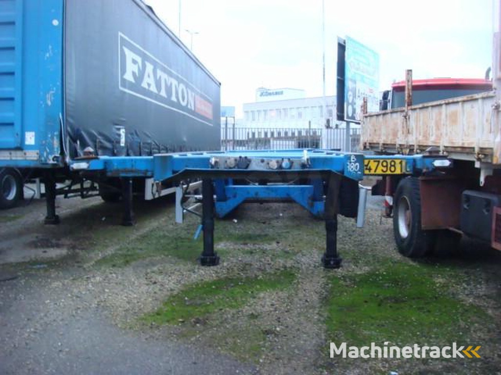 Asca 40  45 PIEDS 38T