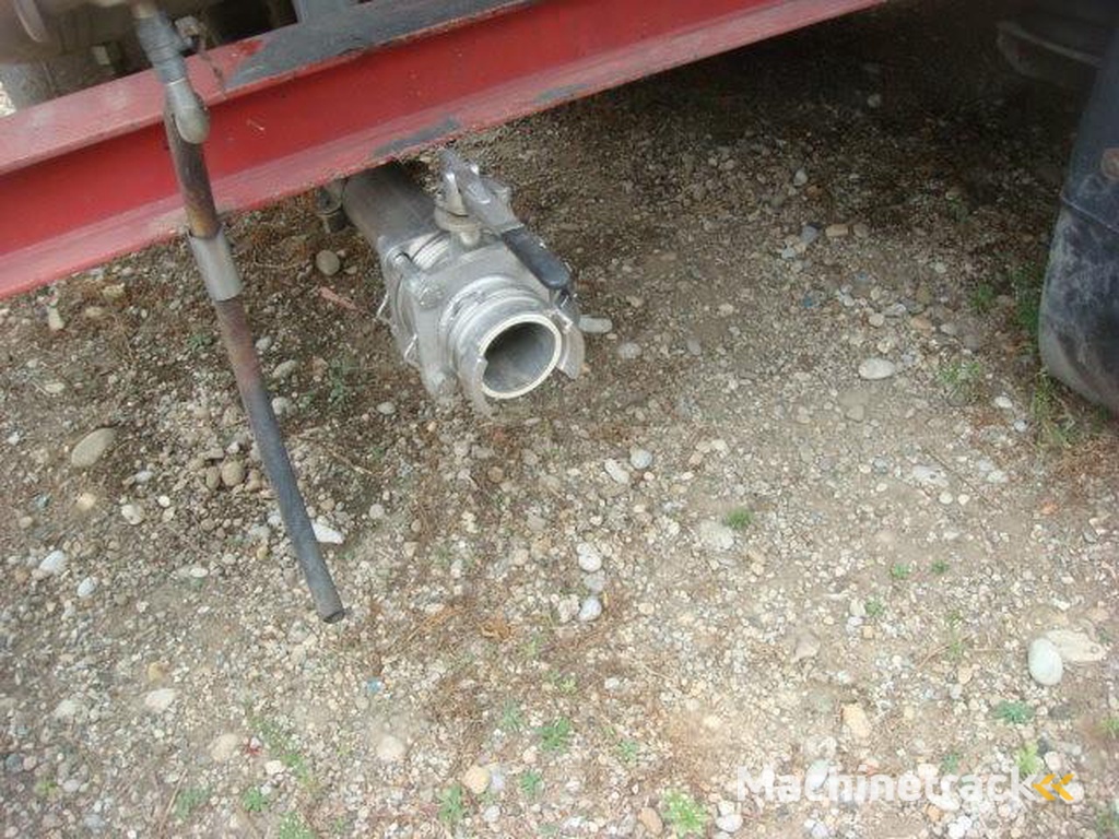 Magyar CITERNE INOX CHIMIQUE MAGYAR  MONO 32500 L