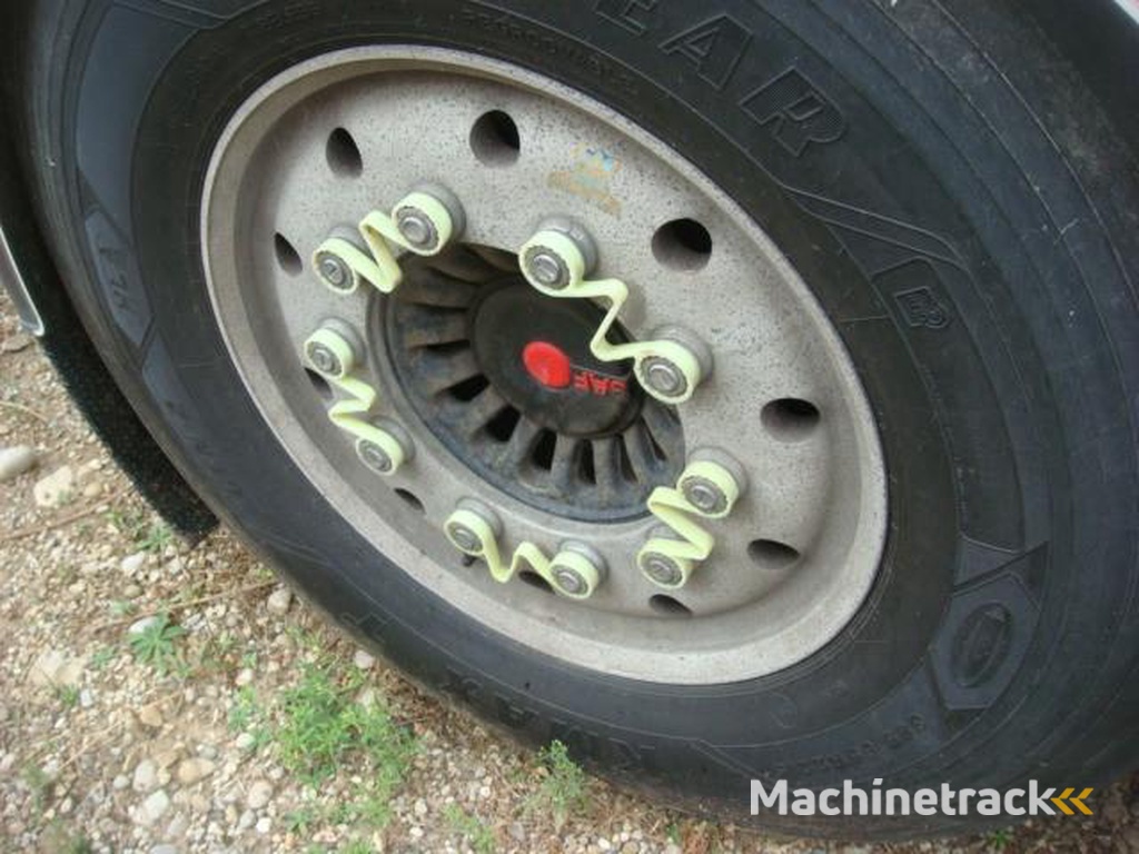 Magyar CITERNE INOX CHIMIQUE MAGYAR  MONO 32500 L