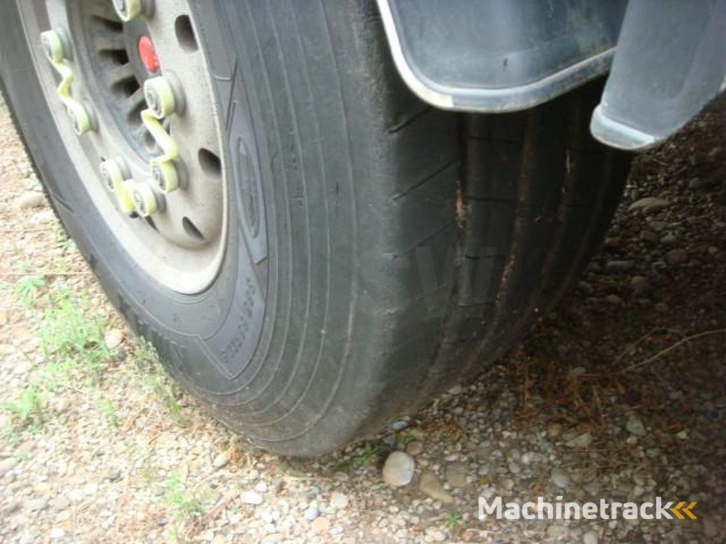 Magyar CITERNE INOX CHIMIQUE MAGYAR  MONO 32500 L