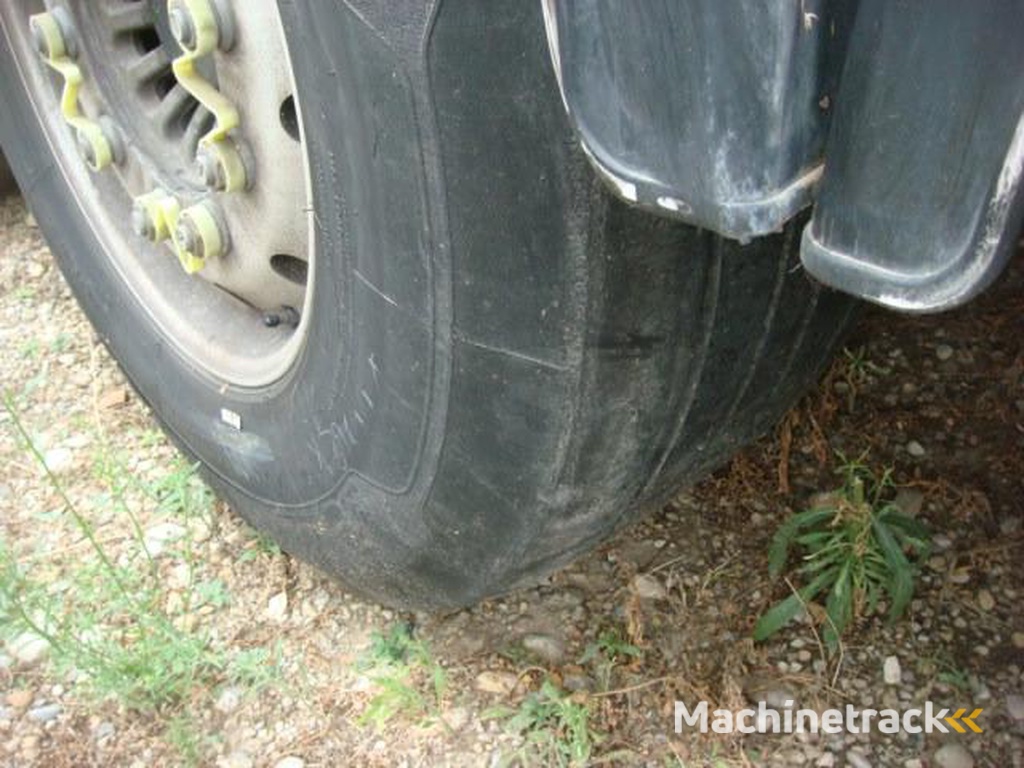 Magyar CITERNE INOX CHIMIQUE MAGYAR  MONO 32500 L