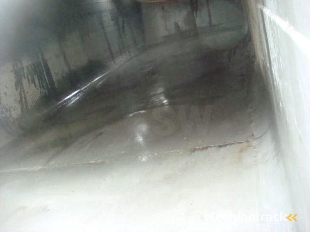 Benalu SEMI REMORQUE BENALU 38T 3 ESSIEUX 2015