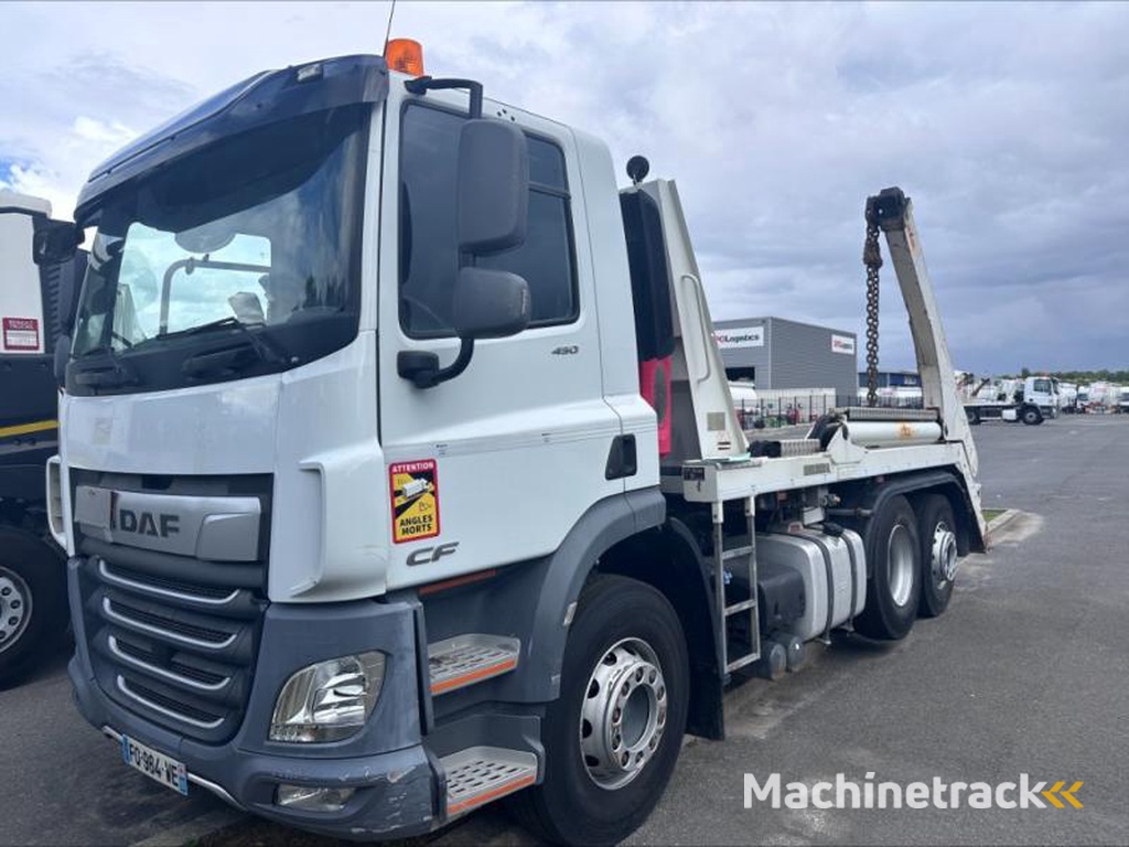 DAF CF