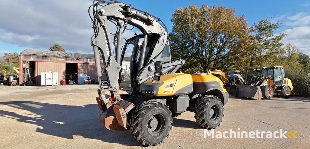 Mecalac 12-MTX