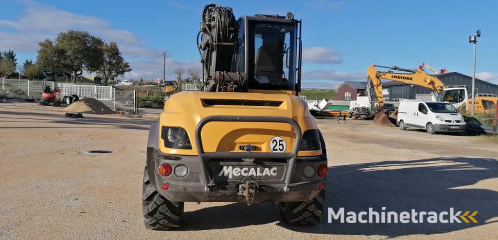Mecalac 12-MTX