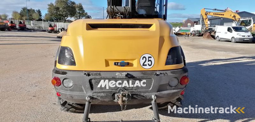 Mecalac 12-MTX