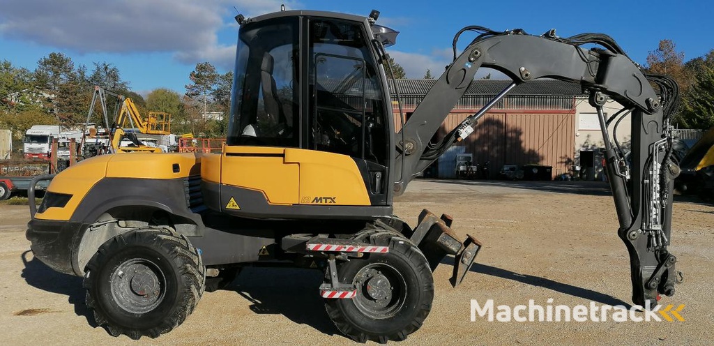 Mecalac 12-MTX