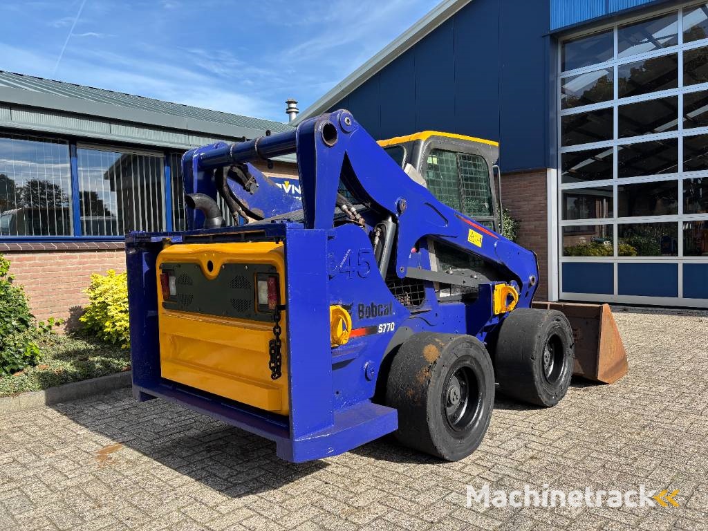 Bobcat S 770